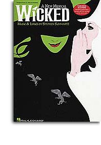 Wicked | Musical | Piano Vocal Selection