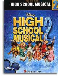 High School Musical 2 | Sing It All or Nothing! (Piano Vocal Guitar)