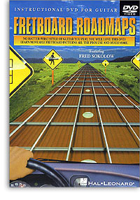 Fretboard Roadmaps | Guitar Instructional DVD