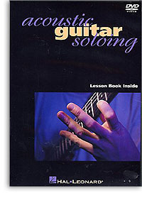 Acoustic Guitar Soloing DVD