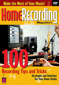 101 Tips & Tricks Home Rec DVD