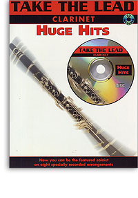 Take the Lead | Huge Hits for Clarinet & CD