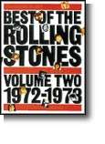 The Rolling Stones | Best of Volume 2: 1972-1978 (Piano Vocal Guitar)