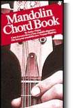 Mandolin Chord Book (Major)