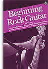 Beginning Rock Guitar