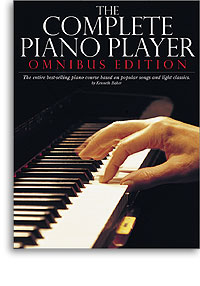 The Complete Piano Player | Omnibus Edition