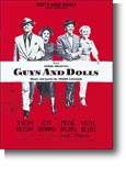 Guys and Dolls: Vocal Selections (Piano Vocal Guitar)