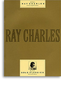 Ray Charles | Gold Classics (Piano Vocal Guitar)