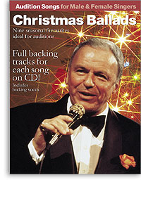 Audition Songs | Christmas Ballads & CD