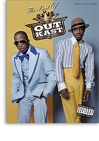 Outkast | The Best of Outkast (Piano Vocal Guitar)