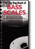 Gig Bag Book of Bass Scales