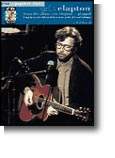 Eric Clapton | Unplugged Guitar Signature Licks  & CD