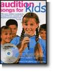 Audition Songs for Kids & CD