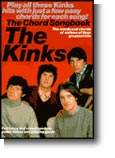 Kinks | Chord Songbook  (Lyrics & Chords)