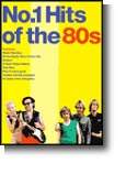 No. 1 Hits of the 80s (Piano Vocal Guitar)