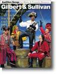 Audition Songs | Gilbert & Sullivan | Male & Female Voices |   BK +CD