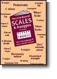 Little Book of Scales And Arpeggios for Guitar