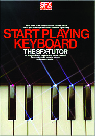 SFX Start Playing Keyboard | Book 1