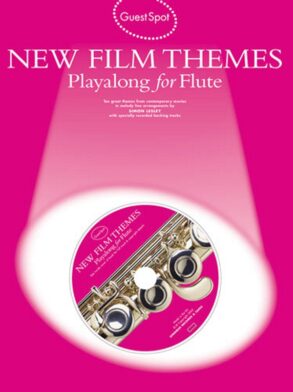 Guest Spot Playalong for Flute | New Film Themes & CD