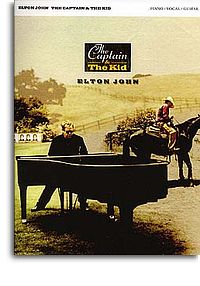 Elton John | The Captain and the Kid (Piano Vocal Guitar)