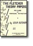 Fletcher Theory Papers Book 1