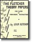 Fletcher Theory Papers Book 2