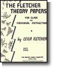 Fletcher Theory Papers Book 3