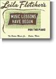 Music Lessons Have Begun | Piano Tutor