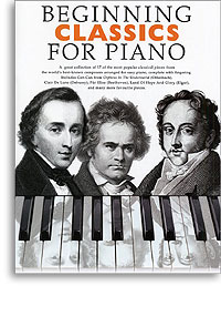 Beginning Classics for Piano