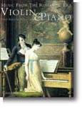 Music From The Romantic Era | First Recital Pieces |  Violin and Piano