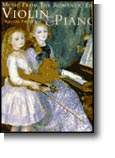 Music From The Romantic Era |Recital Pieces | Violin and Piano