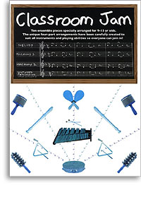 Classroom Jam | Percussion