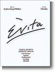 Lloyd Webber | Evita Vocal Selections (Piano Vocal Guitar)