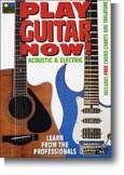 Play Guitar Now! DVD