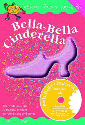 Bella Bella Cinderella & CD