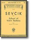 Sevcik | School of Violin Technics, Op. 1 | Book 1