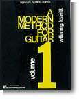 Leavitt | Modern Method for Guitar | Volume 1