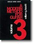 Leavitt | Modern Method for Guitar | Volume 3