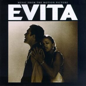 Evita: Music from the Motion Picture (Piano Vocal Guitar)