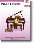 Hal Leonard Student Piano Library | Piano Lessons Book 2 & CD