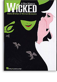 Wicked  | Musical | Vocal Selections (Piano Vocal Guitar)