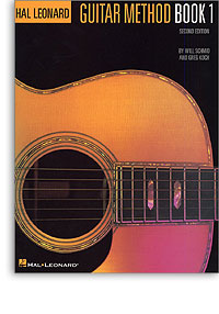 Hal Leonard Guitar Method, 2nd Edition | Book 1