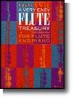 Wye | A Very Easy Flute Treasury (Flute & Piano)