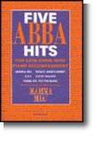 ABBA | Five Abba Hits for SATB Choir with Piano Accompaniment