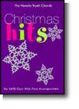 Rice | Christmas Hits for SATB Choir & Piano