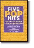 5 Pop Hits (SATB Choir & Piano)