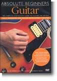 Absolute Beginners Guitar | DVD