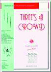 Three's A Crowd |Junior Book A | Easy Flute