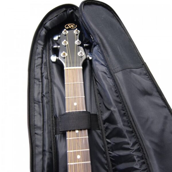 CNB Dreadnought Acoustic Guitar Gigbag | Black