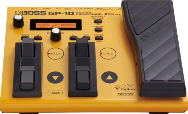 BOSS GP-10GK Guitar Processor